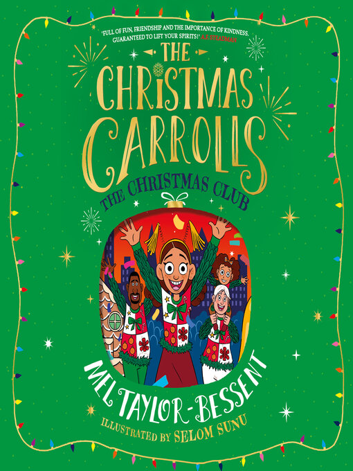 Title details for The Christmas Club by Mel Taylor-Bessent - Wait list